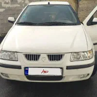 سمند مدل 91|خودرو سواری و وانت|رامهرمز, |دیوار