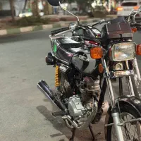 هوندا ۱۲۵ مدل ۹۴ به شدت سالم