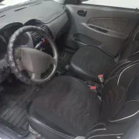 تیبا۲بدون رنگ|خودرو سواری و وانت|تبریز, |دیوار