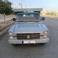 فروش فوری وانت ۱۳۷۱ موتور z
