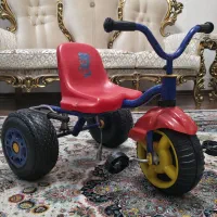 سه چرخه کودک|اسباب‌‌بازی|ساری, |دیوار