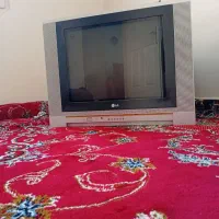 تلویزیون قدیمی سالم