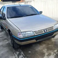 پژو۸۳عروسک|خودرو سواری و وانت|آمل, |دیوار