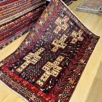 قالیچه ۳متری سیرجان