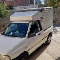 فروش اتاق مسقف پراید وانت|قطعات یدکی و لوازم جانبی|لیلان, |دیوار
