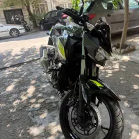 z250|موتورسیکلت|تهران, شمسآباد|دیوار