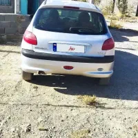 پژو۲۰۶|خودرو سواری و وانت|شاهرود, |دیوار