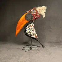 مجسمه های سیمی دکوری خاص