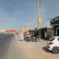 یک باباب مغازه بر جاده نظامی صافکاری مکانیکی وو|اجارهٔ مغازه و غرفه|ری, شهرک نظامی|دیوار