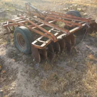 دیکس تراکتور|ماشین‌آلات صنعتی|قوچان, |دیوار