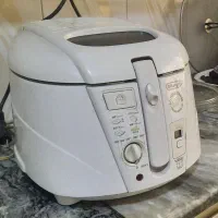 سرخ کن دلونگی کم کارکرد