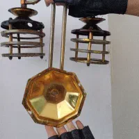 چراغ گازی