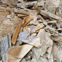 سنگ ورقه ای طبیعی|مصالح و تجهیزات ساختمان|رشت, چله خانه|دیوار