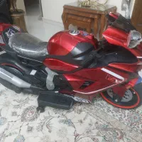 موتور شارژی سوزوکی