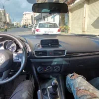 مزدا ۳ ۲۰۱۵ هاچبک منطقه آزاد|خودرو سواری و وانت|رشت, بلوار گیلان|دیوار