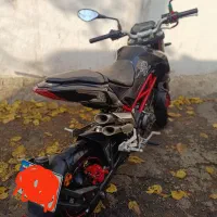 بنلی 135|موتورسیکلت|تهران, ده‌ونک|دیوار