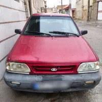 فروش پراید مدل ۸۲