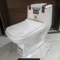 توالت فرنگی و کاسه توالت|لوازم سرویس بهداشتی|تهران, دولتخواه جنوبی|دیوار