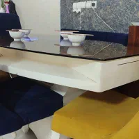 میز و صندلی نهارخوری۶نفره|میز و صندلی غذاخوری|بندر ماهشهر, |دیوار