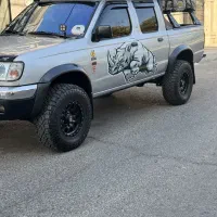 پیکاپ۸۸ فولترین افرود با لوازم برند معاوضه