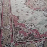 دو عدد فرش ۱۲ متری سالم