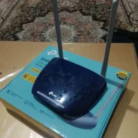 مودم روتر VDSL/ADSL تی پی-لینک در حدنو