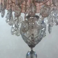 آباژور کنارسالنی|چراغ خواب و آباژور|اراک, |دیوار