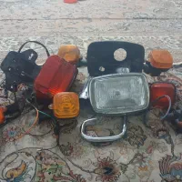 لوازم موتورسیکلت هوندا