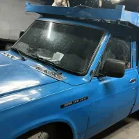 نیسان آبی ۸۶|خودرو سواری و وانت|بومهن, |دیوار