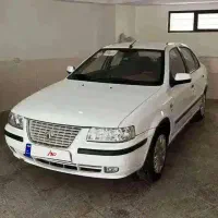 سمند  LX مدل ۱۴۰۰