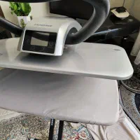 اتو بخار ژانومه 7700 ژاپنی Japan اورجینال فوری|اتو و لوازم اتو|تهران, توحید|دیوار