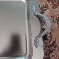 سینی پذیرای بزرگ