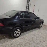 سمند ال ایکس  مدل 87|خودرو سواری و وانت|تربت‌حیدریه, پارک پرستار|دیوار