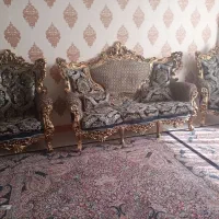 مبل سلطنتی|مبلمان خانگی و میز عسلی|اندیشه, شهرک مریم|دیوار