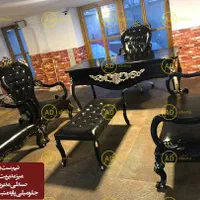 مبلمان اداری  نیم ست اداری میز اداری پاریس|مبلمان اداری|تهران, حسن‌آباد|دیوار