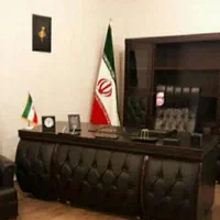 میز مدیریت 089750کارمندی  اداری کمدفلزی کانتر منشی|دفتر کار|تهران, نعمت‌آباد|دیوار