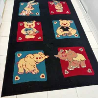فرش اتاق کودک