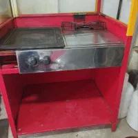 یخچال و فر ساندویچی