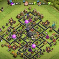 اکانت کلش آف کلنز