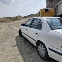 سمند مدل ۹۲