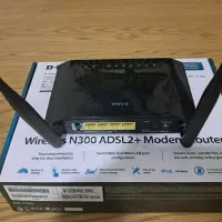 مودم کار کرده کاملا سالم