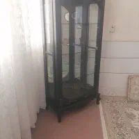 ویترین چوبی