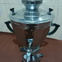 سماور گازی درحد نو