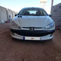 206 اس دی تمیز|خودرو سواری و وانت|لالجین, |دیوار