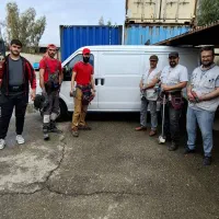 استخدام کمک نصاب دوربین مداربسته
