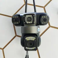 دوربین مداربسته و دزدگیر اماکن