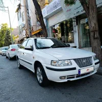 سمند ای اف سون ef7. EF7 . Ef7 دوگانه کارخانه