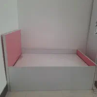 تخت خواب کودک در شهر جم|تخت و سرویس خواب|جم, |دیوار