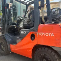 لیفتراک 3TON برند TOYOTA مدل ۲۰۲۱ گاز بنزین در حد|خودرو سنگین|تهران, بروجردی|دیوار