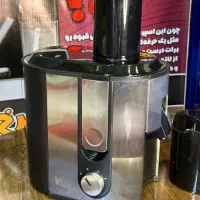 آبمیوه گیری تک کاره ویداس قیمت هلو ۱۰۰۰ وات|آبمیوه‌گیر و آب‌مرکبات‌گیر|قم, سالاریه|دیوار